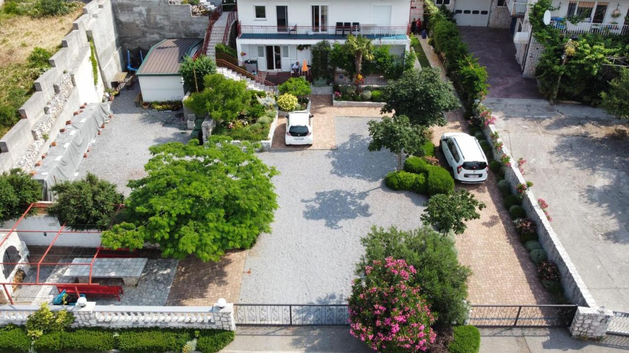 Апартаменты Grabrova Cove Нови-Винодолски Экстерьер фото